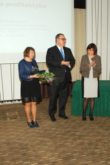 Konferencja "Profilaktyk Roku 2014"